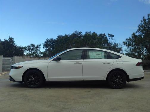 2025 Honda Accord Sport SE 1.5T