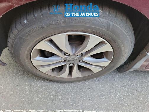 2015 Honda Accord LX