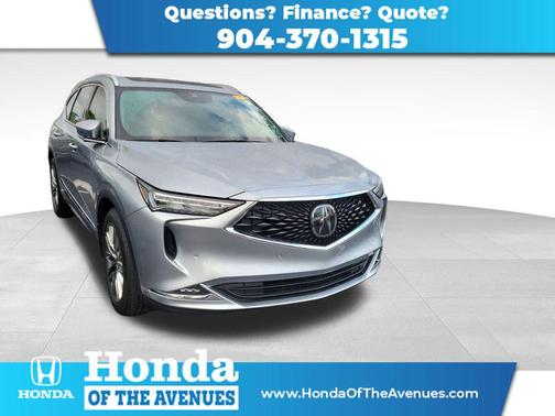 2024 Acura MDX Advance Package