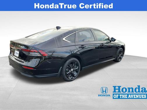 2023 Honda Accord LX 1.5T