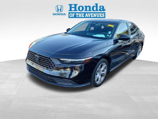 2023 Honda Accord LX 1.5T