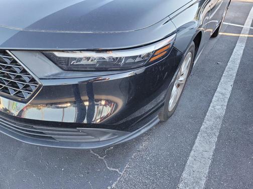 2023 Honda Accord LX 1.5T