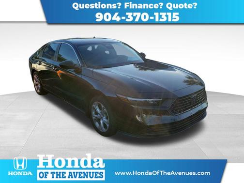 2023 Honda Accord LX 1.5T