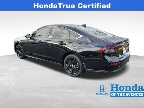 2023 Honda Accord LX 1.5T