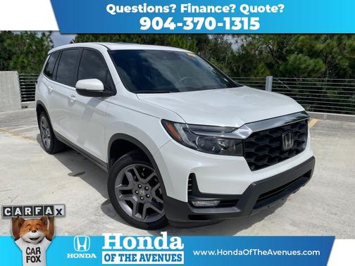 2022 Honda Passport AWD EX-L