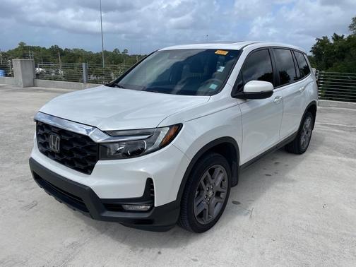2022 Honda Passport AWD EX-L