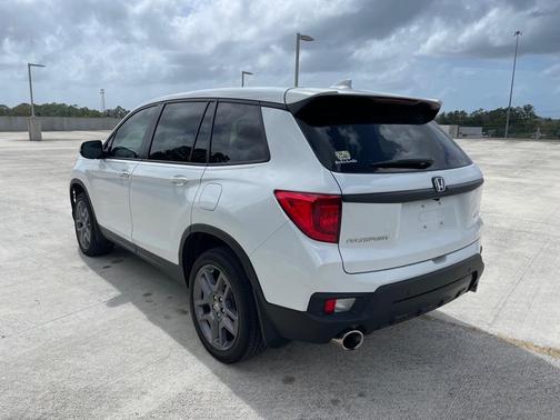 2022 Honda Passport AWD EX-L