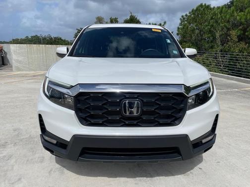 2022 Honda Passport AWD EX-L