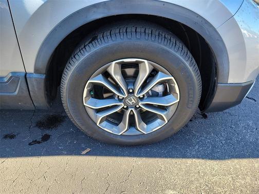 2021 Honda CR-V 2WD EX-L