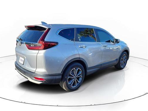 2021 Honda CR-V 2WD EX-L