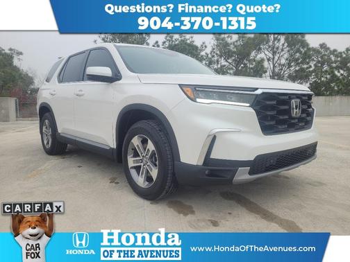 2025 Honda Pilot EX-L