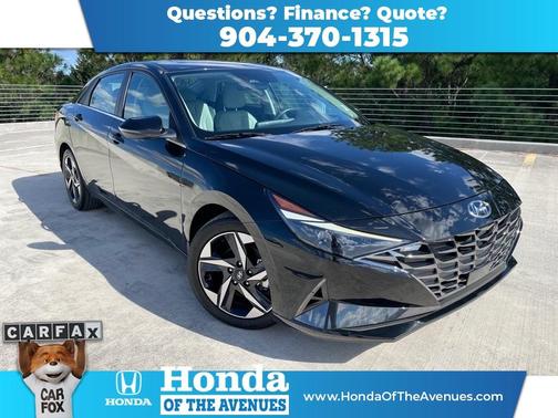 2023 Hyundai ELANTRA Limited
