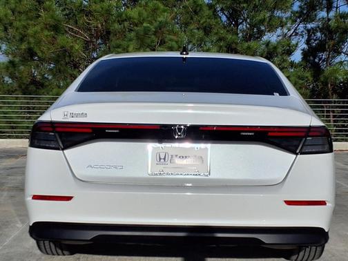 2025 Honda Accord Sport SE 1.5T