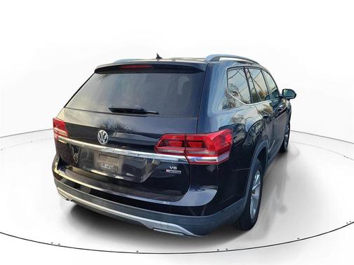 2018 Volkswagen Atlas 3.6L S