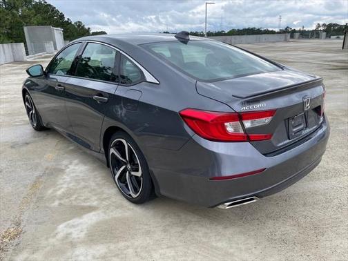 2020 Honda Accord Sport 1.5T