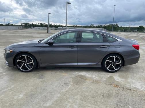 2020 Honda Accord Sport 1.5T
