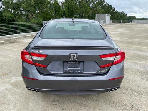 2020 Honda Accord Sport 1.5T