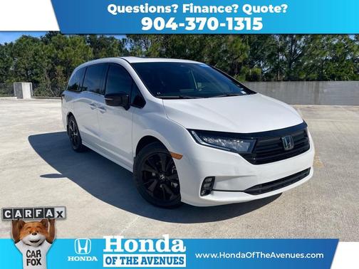 2023 Honda Odyssey Sport