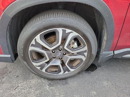 2024 Subaru Ascent Touring 7-Passenger