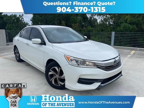 2017 Honda Accord LX