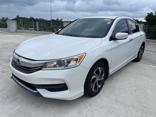 2017 Honda Accord LX