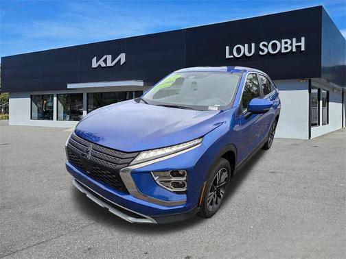 2024 Mitsubishi Eclipse Cross SE