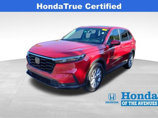 2023 Honda CR-V EX-L 2WD