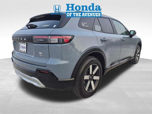 Sonic Gray Pearl 2026 Honda Prologue Touring