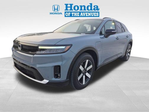 Sonic Gray Pearl 2026 Honda Prologue Touring