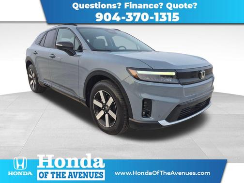 Sonic Gray Pearl 2026 Honda Prologue Touring