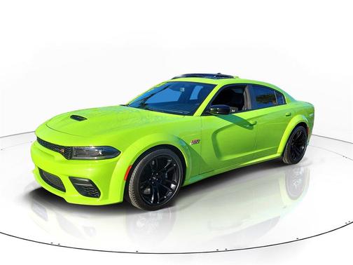 2023 Dodge Charger R/T Scat Pack