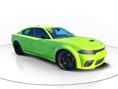 2023 Dodge Charger R/T Scat Pack