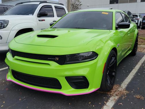 2023 Dodge Charger R/T Scat Pack