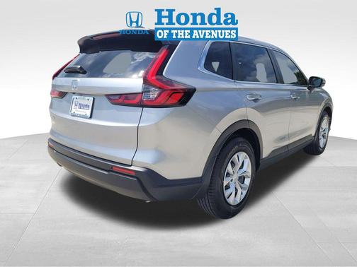 2026 Honda CR-V LX 2WD