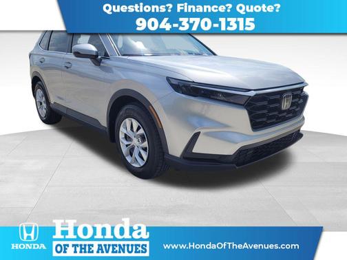 2026 Honda CR-V LX 2WD