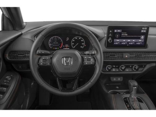 Crystal Black Pearl 2027 Honda HR-V Sport 2WD