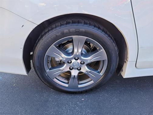 2017 Toyota Sienna SE