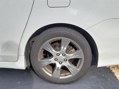 2017 Toyota Sienna SE