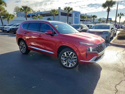 2023 Hyundai SANTA FE Calligraphy