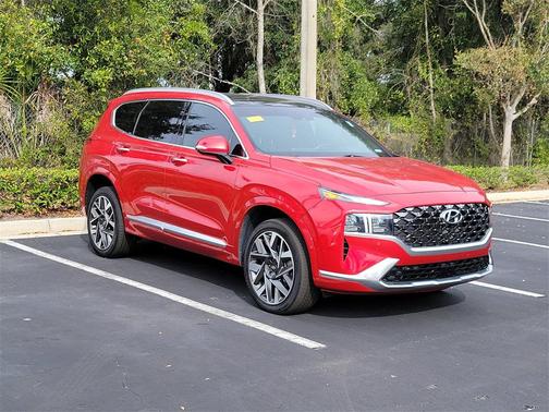 2023 Hyundai SANTA FE Calligraphy
