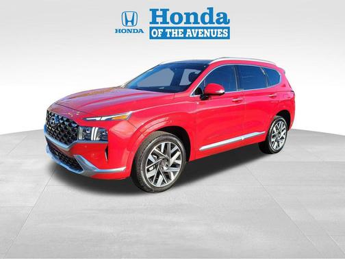 2023 Hyundai SANTA FE Calligraphy