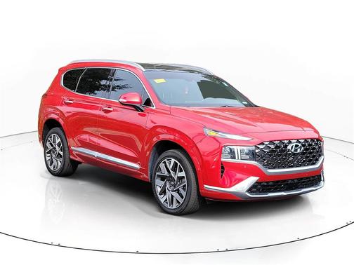 2023 Hyundai SANTA FE Calligraphy