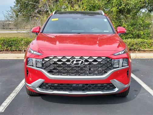 2023 Hyundai SANTA FE Calligraphy