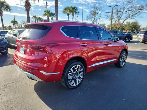 2023 Hyundai SANTA FE Calligraphy