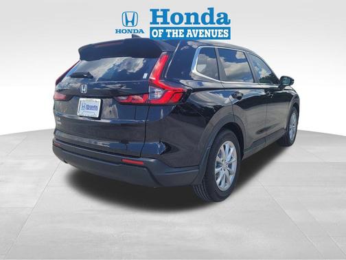 2026 Honda CR-V EX 2WD