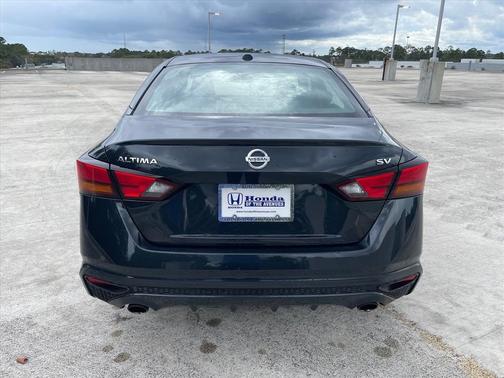 2019 Nissan Altima 2.5 SV
