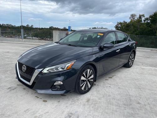 2019 Nissan Altima 2.5 SV