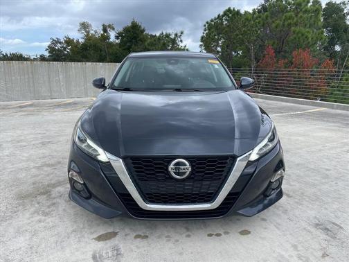 2019 Nissan Altima 2.5 SV
