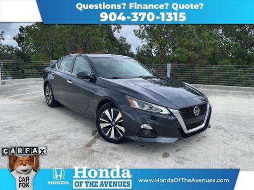 2019 Nissan Altima 2.5 SV