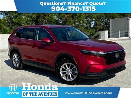 2025 Honda CR-V EX AWD